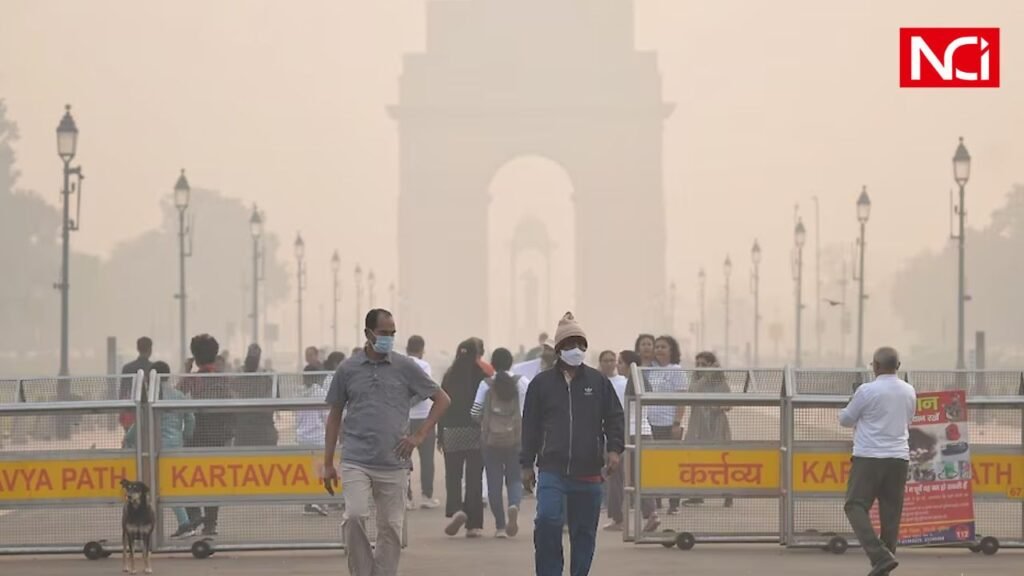 Half Lockdown in Delhi