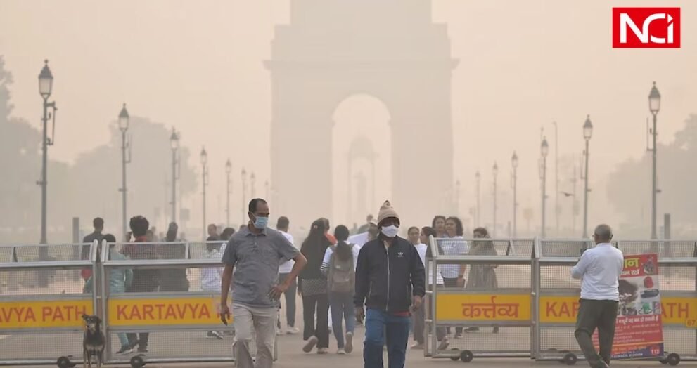 Half Lockdown in Delhi