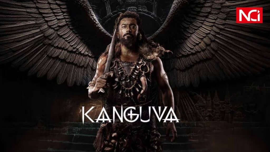 Kanguva Movie