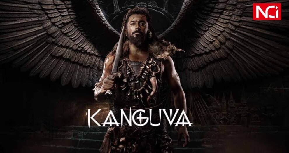 Kanguva Movie