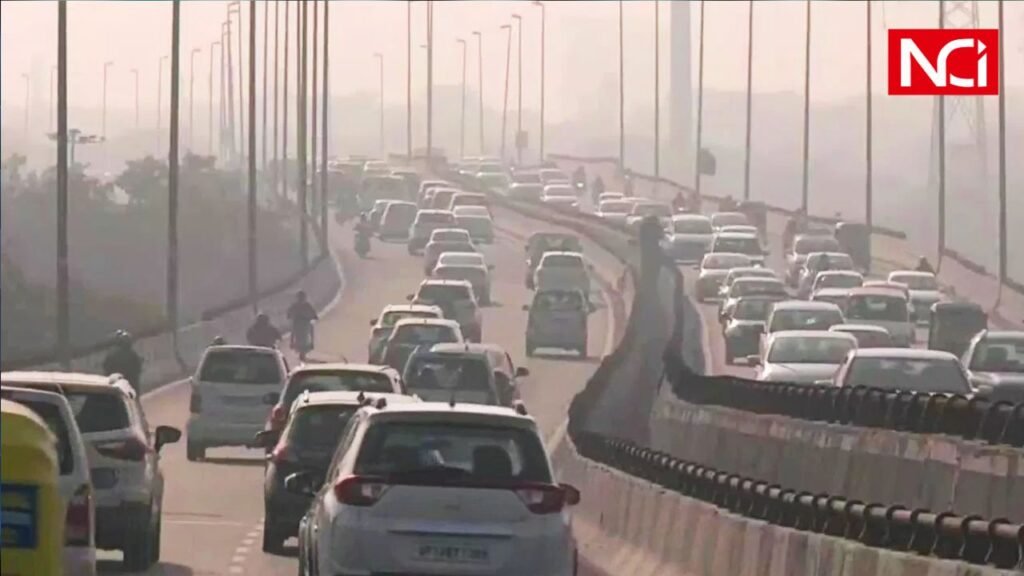 Air Pollution in Delhi