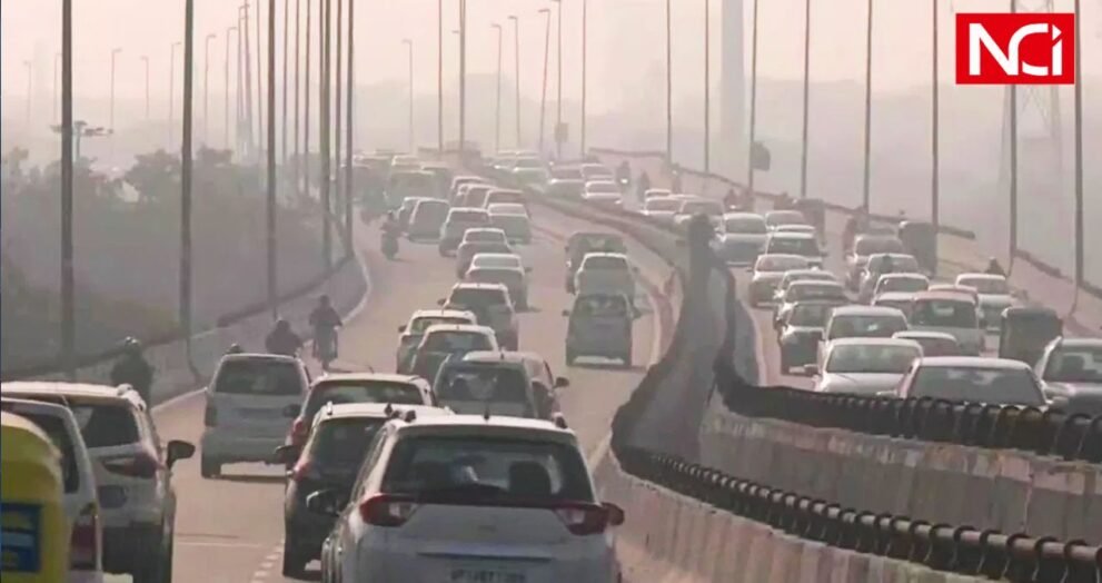 Air Pollution in Delhi