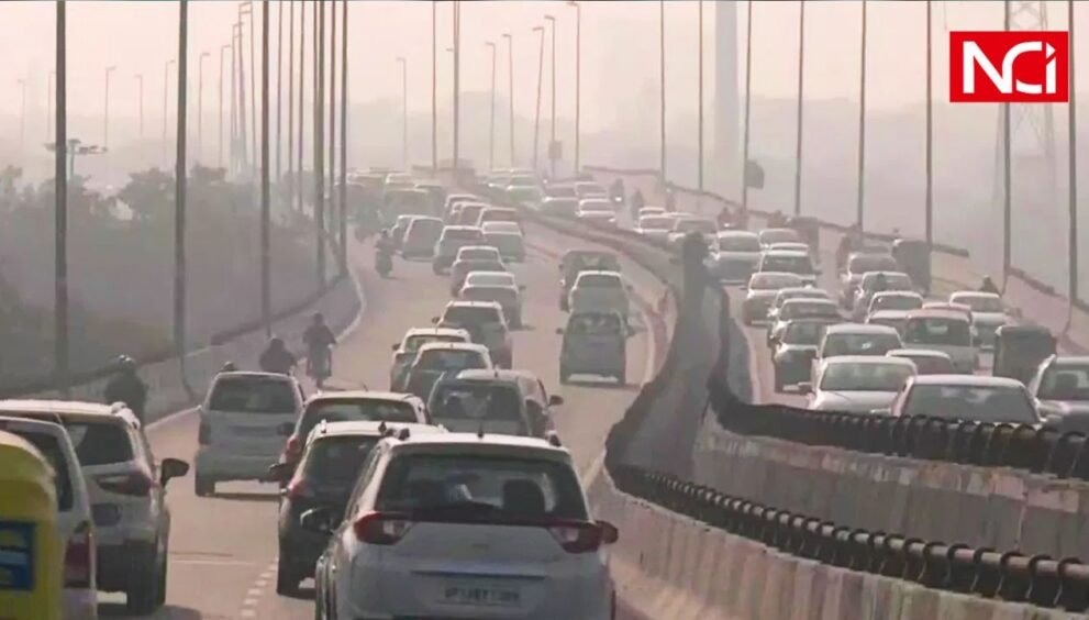 Air Pollution in Delhi